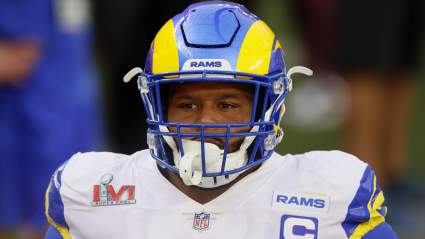 Aaron Donald Shares Telling Details About His Rams Future