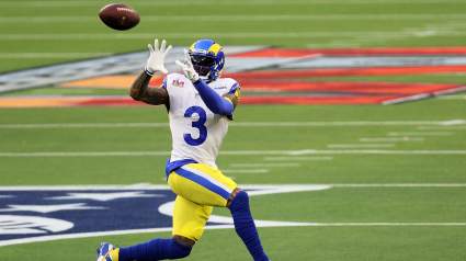 Patriots Named Best Fit for Odell Beckham Jr.