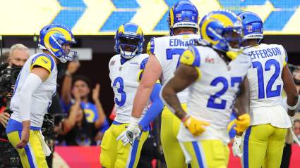 Analyst Projects Rams’ 2022 Starting Lineup With 2 Surprises