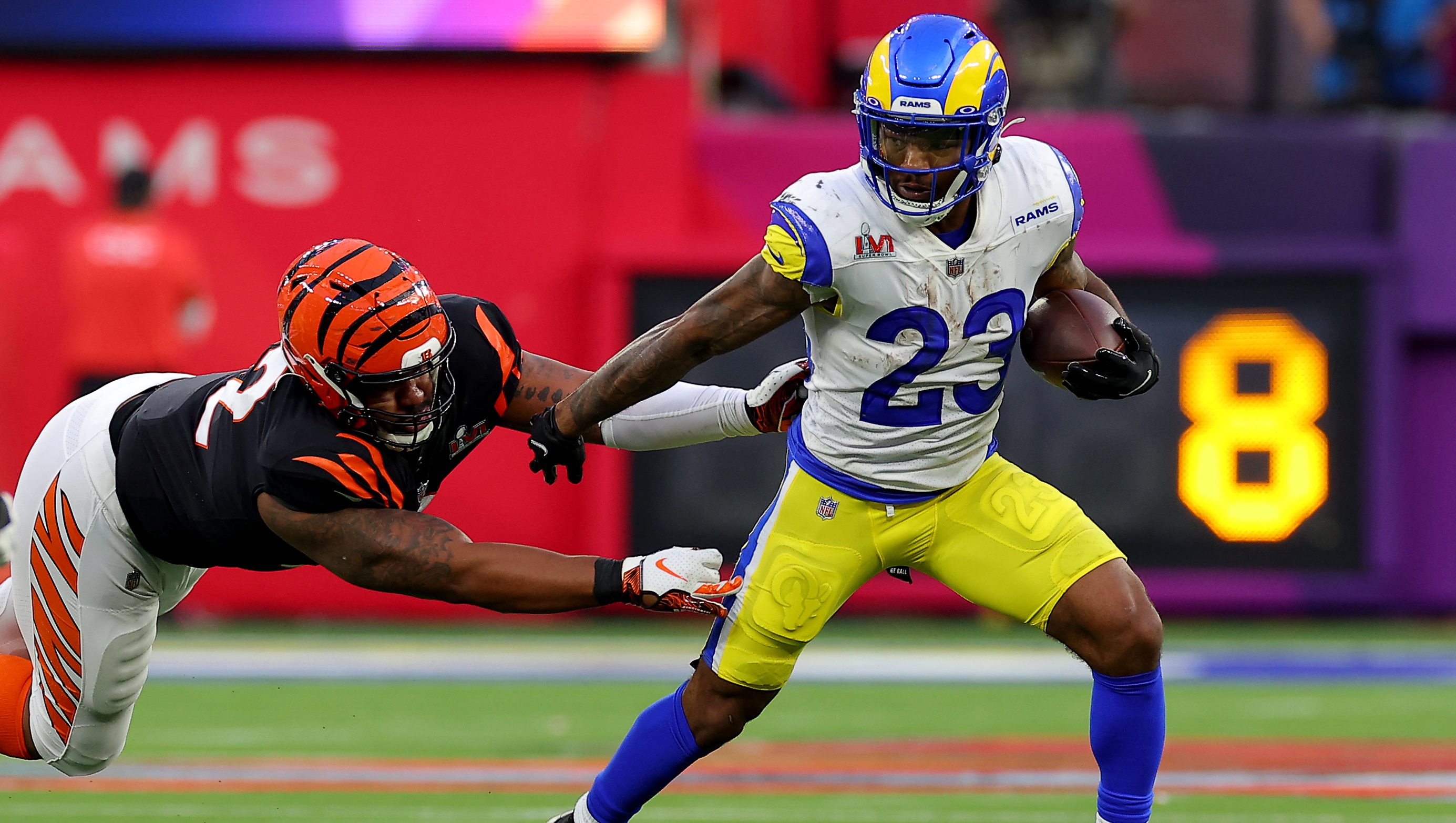 Rams 'Explosive' Returner Listed as 2022 Breakout Choice