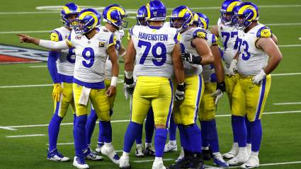 Analysts Reveal the ‘Real Fast’ Rams Addition Who Could Stick Around