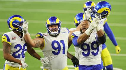 Rams Working on Deal With ‘Record-Breaking’ Promise: Insider