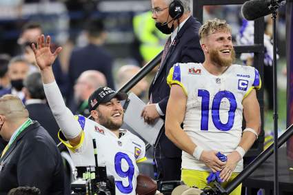Cooper Kupp Shared Moment He Realized Matthew Stafford’s Greatness