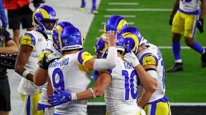 ‘Super Intriguing’ Athlete Among the Rams’ Roster Changes