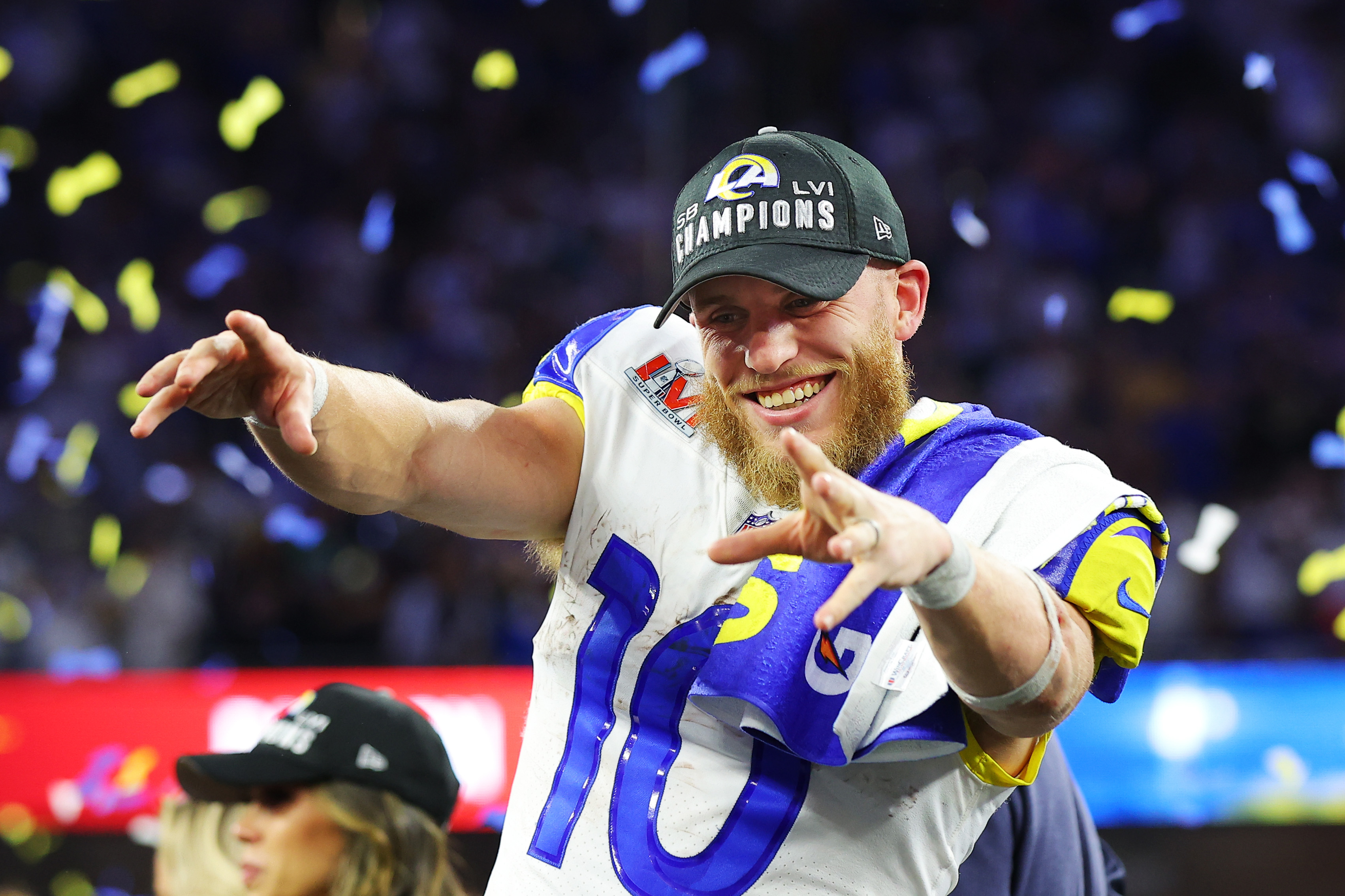 Rams Player Ranked in Top 5 for Fantasy Football in 2022