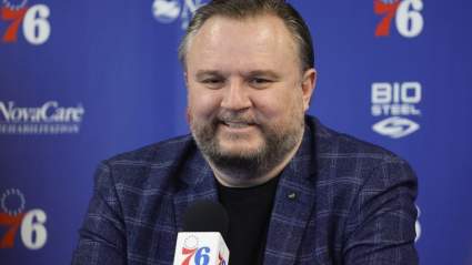 Daryl Morey Cites Point of Emphasis for Sixers in Offseason