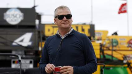 Jeff Burton Unveils Unique Idea to Fix All-Star Race