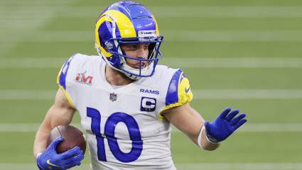 Rams’ Cooper Kupp Gives Scouting Report on Newest Weapon