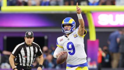 Rams’ Matthew Stafford Hints at Unique Plan for 1 Prime Time Game