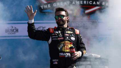 Austin Dillon Announces New TV Series