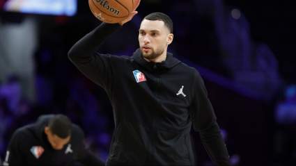 Surprise Team Could Steal Bulls Star Zach LaVine in Free Agency, Says Analyst