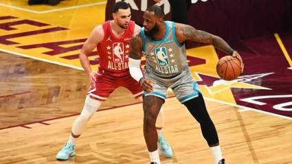 Insider Says CBA Will Impact Bulls Star Zach LaVine-to-Lakers Scenario