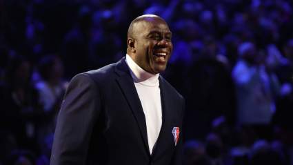 Magic Johnson Doesn’t Hold Back While Discussing Lakers’ Coaching Job