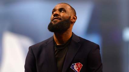 LeBron James Previously Recruited Controversial Superstar to Lakers: Report