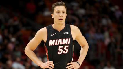 Heat’s $90 Million Sharpshooter Plays 0 Minutes in Game 1, Analysts Puzzled