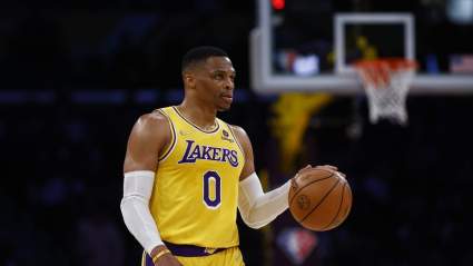 Proposed Trade Lands Lakers 2-Time All-Star & High-Flier for Russell Westbrook
