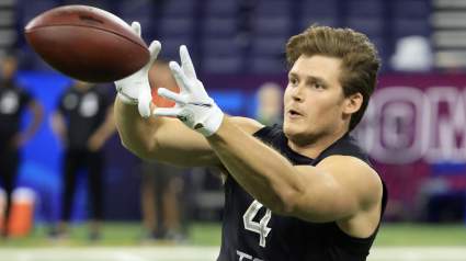 Eagles Rookie Winning Over Philly After ‘Guy I Watched a Lot’ Comment