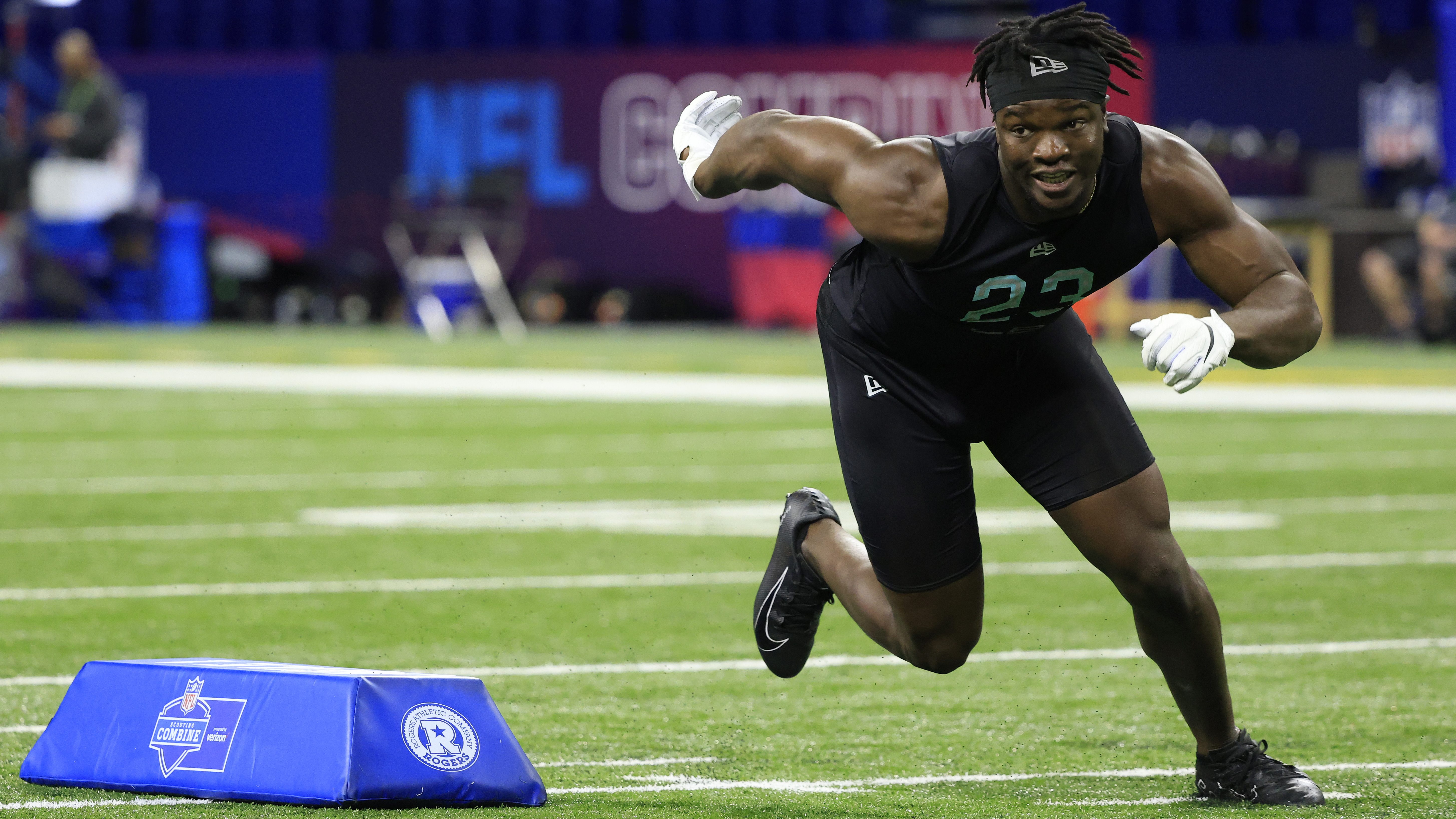 2022 NFL draft: Boye Mafe scouting report