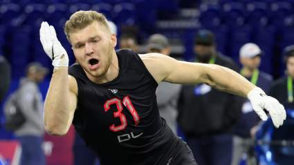 Insider Predicts Lions Rookie to Claim Significant NFL Award This Season