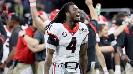 Bills Rookie RB Reveals Which Game He Circled After Schedule Release