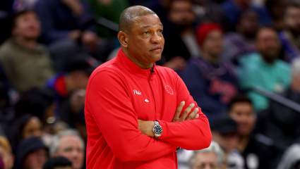 Rivers Praises Heat Legend for Encouraging Him to Coach