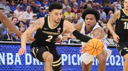 Draft Hopeful Scotty Pippen Jr. Sounds off on ‘Pressure’ of Famous Bulls Name