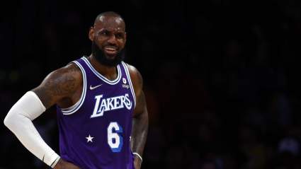 Former Lakers Rival Makes Push to Team Up with LeBron James