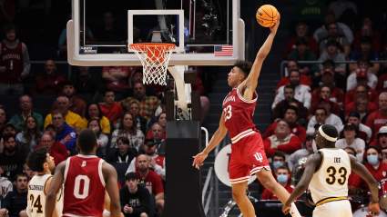 Nets Host Workout for History-Making Indiana Hoosier Ahead of NBA Draft