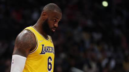 Lakers Pushed to Take Drastic Measure With LeBron James: ‘It’s What I Believe’
