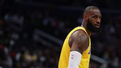 Lakers Free Agent Sounds off on LeBron James: ‘What Else Do You Want?’