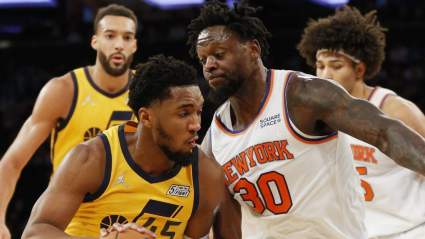 Major Hurdle Emerges in Potential Knicks Donovan Mitchell Trade: Report
