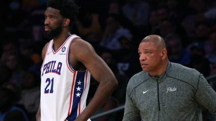 Sixers Veteran Takes Shot at Doc Rivers Over Joel Embiid Injury