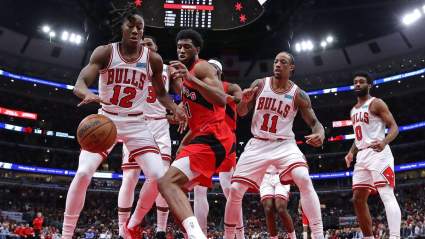 Bulls Urged to Reunite with Former $54M Veteran Forward