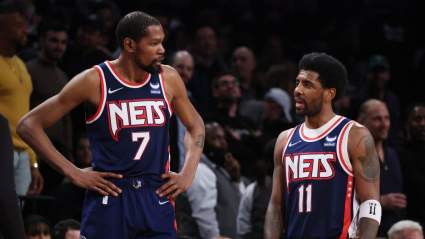 Blockbuster ‘No-Brainer’ Trade Would Create New Nets Superteam