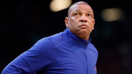 Doc Rivers Admits Giving Up in 4th Quarter Against Heat in Game 6