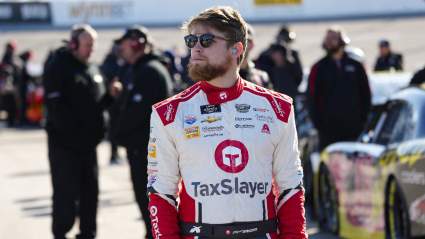 A Classic Ken Schrader Scheme Returns at Darlington