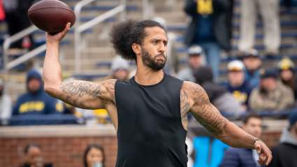 Colin Kaepernick’s Chance at NFL Return Likely Decided by Multiple Ex-Patriots