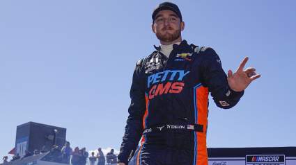Ty Dillon Reunites With Longtime Partner for 3 Races