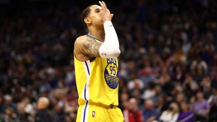 Bulls Urged to Sign Warriors High-Flyer in Free Agency