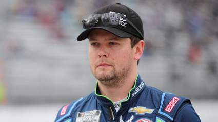 Erik Jones Sets Expectations for Looming Contract Talks