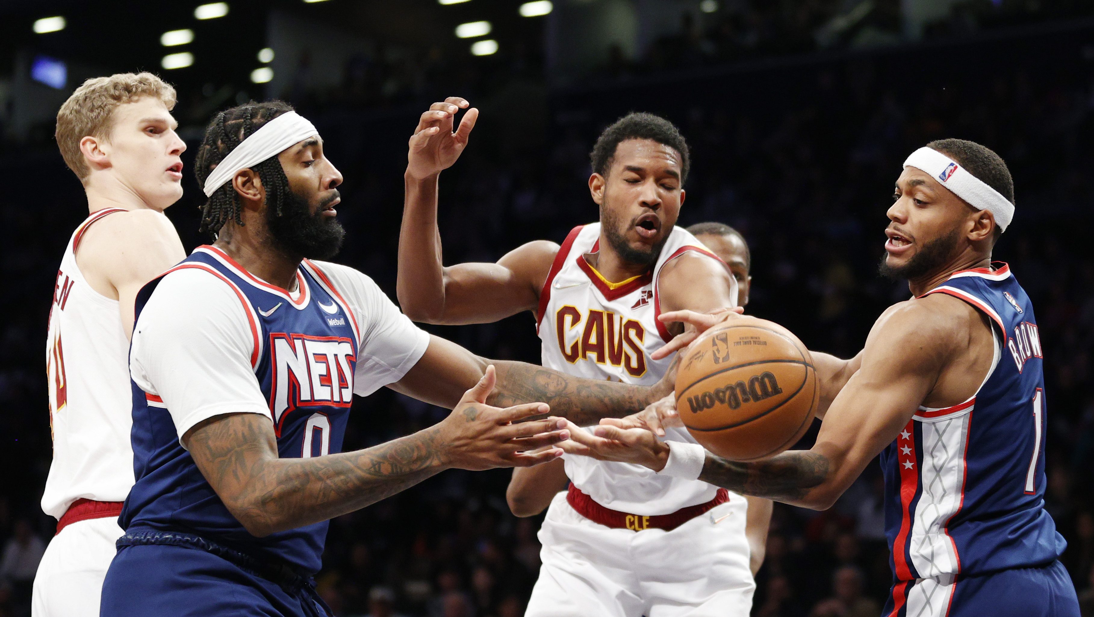 Nets Could Lose Andre Drummond To Sixers Report   GettyImages 1390389554 E1652835380957 