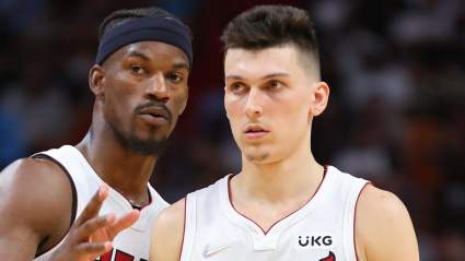 Heat Star Suffers Serious Injury, to Miss at Least 4 Games