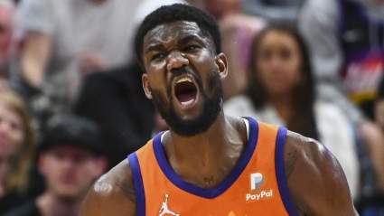 Nets Linked to DeAndre Ayton in Potential Blockbuster Trade, Says Insider