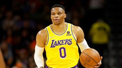 Proposed Trade Lands Lakers 3-Time All-Star, Sharpshooter for Russell Westbrook