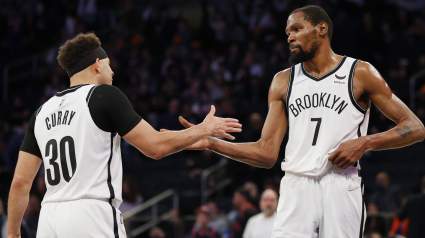 Nets ‘Haven’t Closed the Door’ on Extension for Key Starter