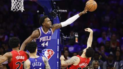Sixers Fan Favorite Sends Strong Message Regarding Budding Future