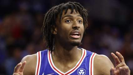 Ex-Sixers Starter Addresses Trade Rumor: ‘Hangup’ in Young Star’s Future