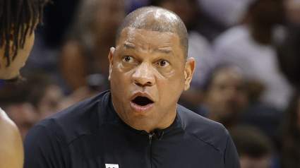 Doc Rivers’ Job Security With Sixers Revealed Amid Lakers Rumors