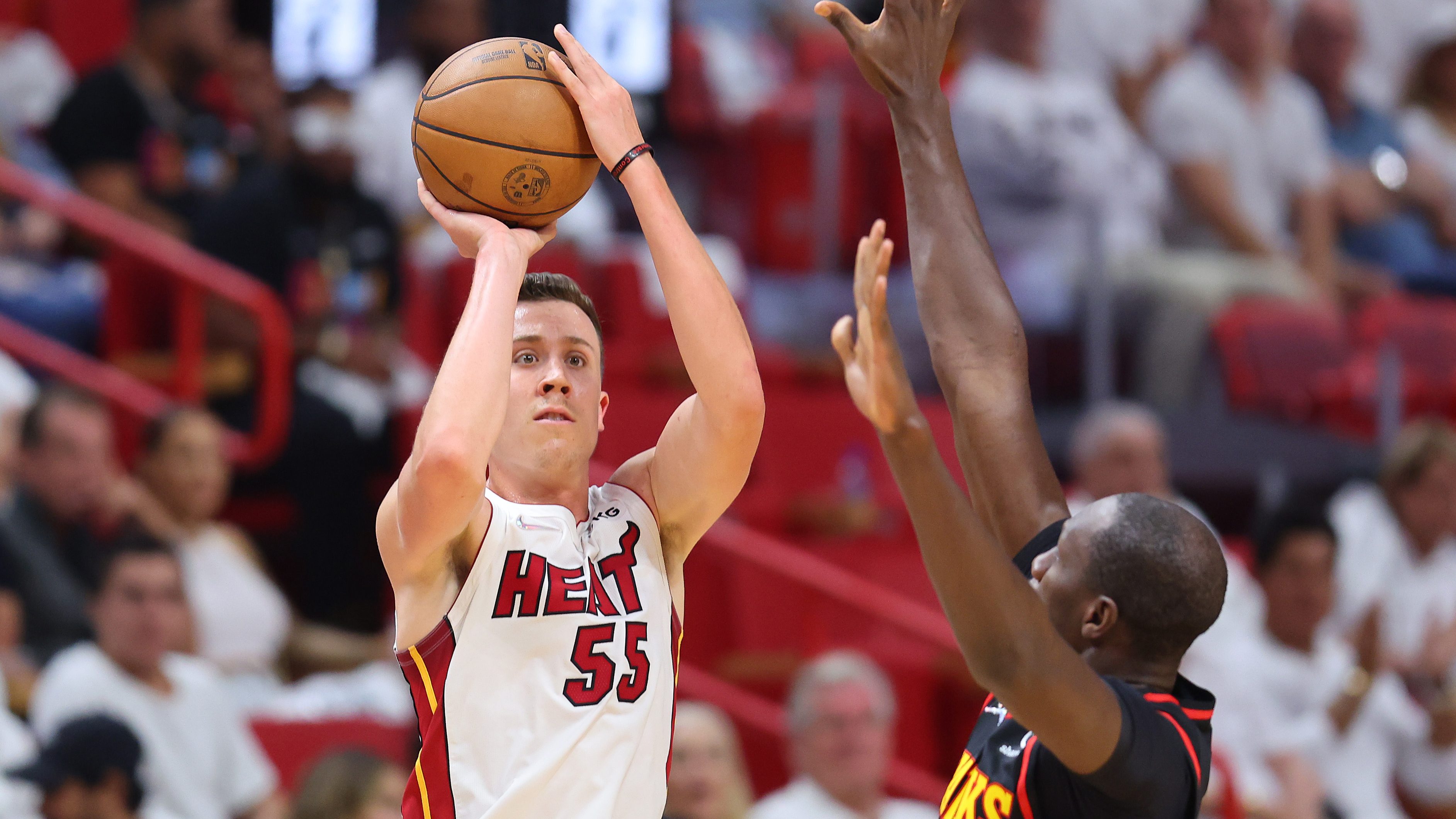 DUNCAN ROBINSON, WHATS YOUR OPINION ON HIM WITH THE TEAM AND FREE
