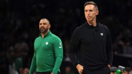 Nets Ready to Name New Head Coach in Wake of Steve Nash Firing: Report